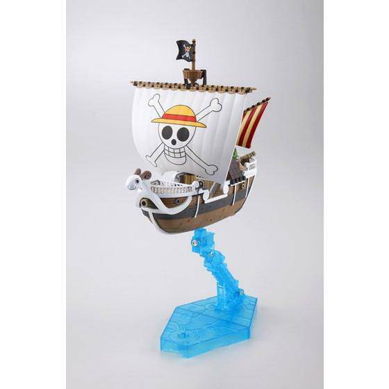 ONE PIECE - GRAND SHIP COLLECTION GOING MERRY 03