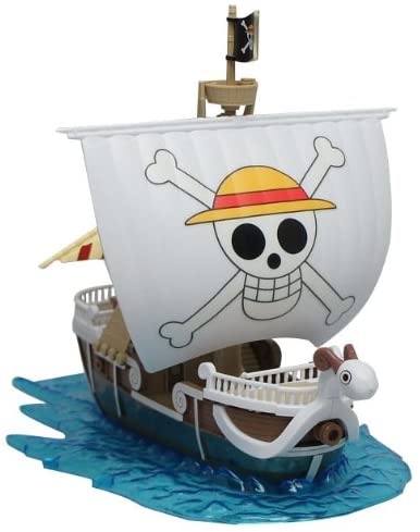 ONE PIECE - GRAND SHIP COLLECTION GOING MERRY 03