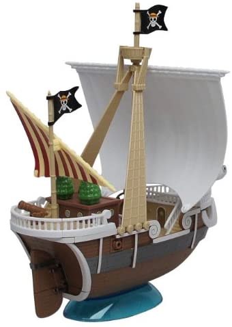 ONE PIECE - GRAND SHIP COLLECTION GOING MERRY 03