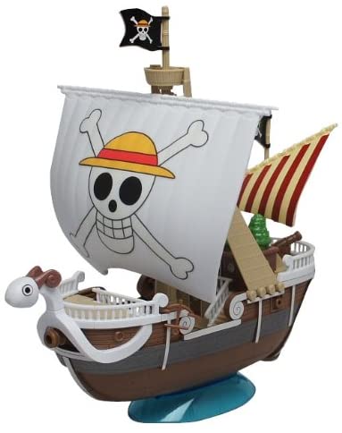 ONE PIECE - GRAND SHIP COLLECTION GOING MERRY 03