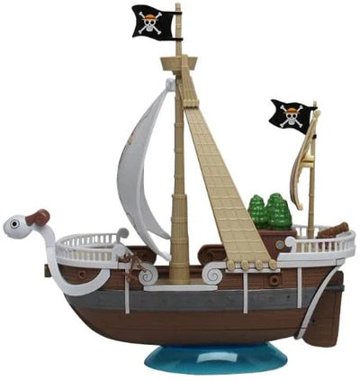 ONE PIECE - GRAND SHIP COLLECTION GOING MERRY 03