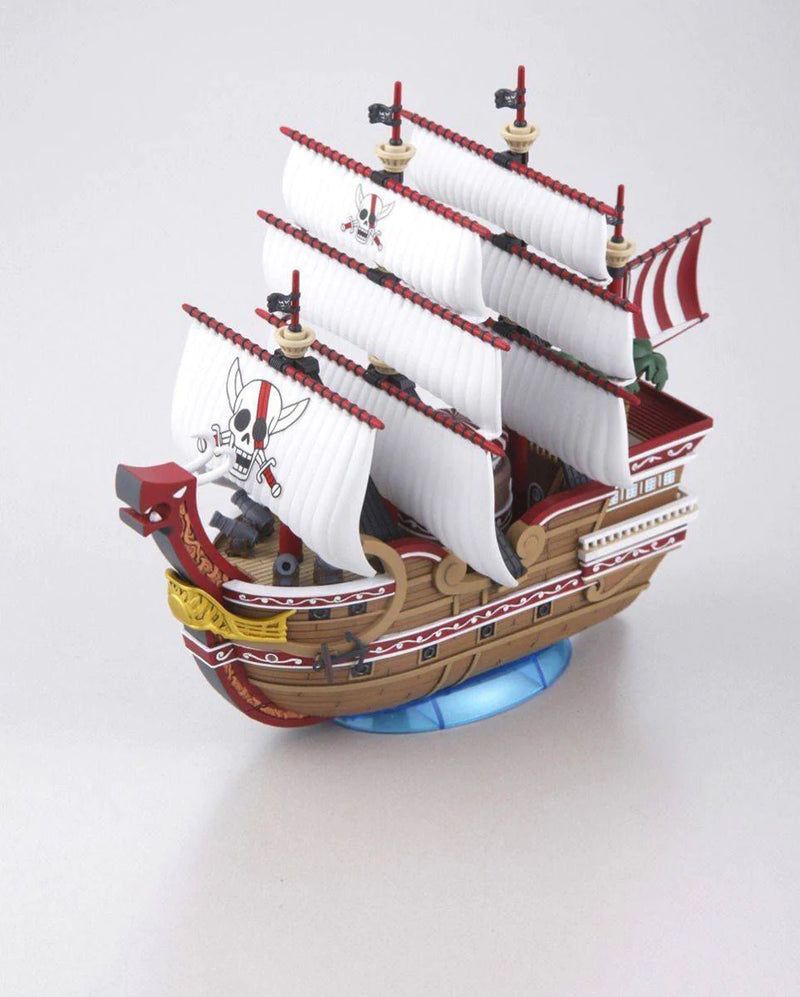 ONE PIECE - GRAND SHIP COLLECTION RED FORCE 04 (On Sale)