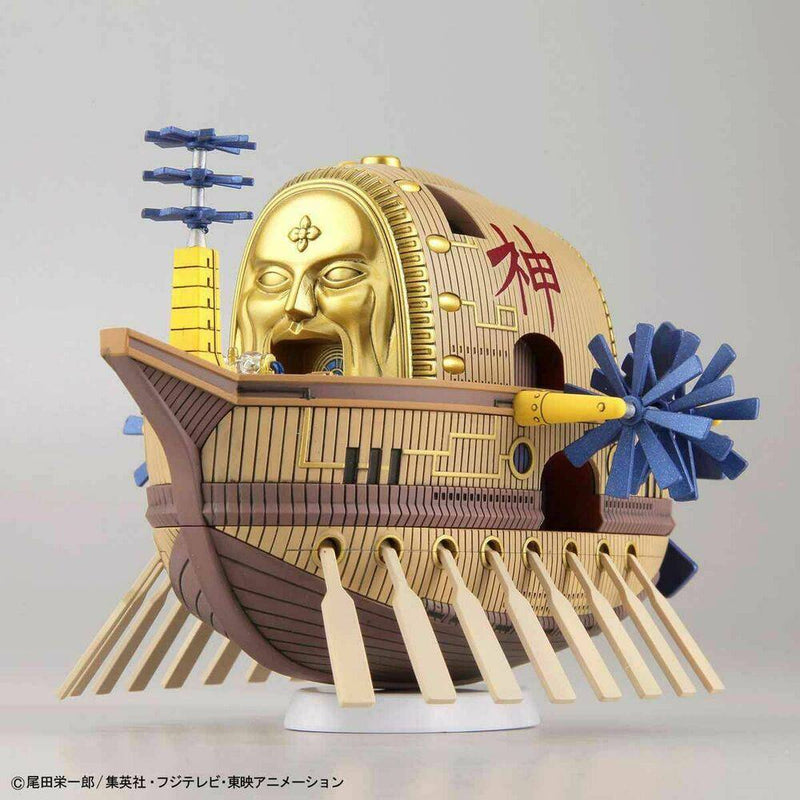 ONE PIECE - GRAND SHIP COLLECTION ARK MAXIM 14