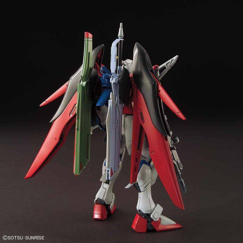 GUNDAM - HGCE 1/144 DESTINY GUNDAM 224