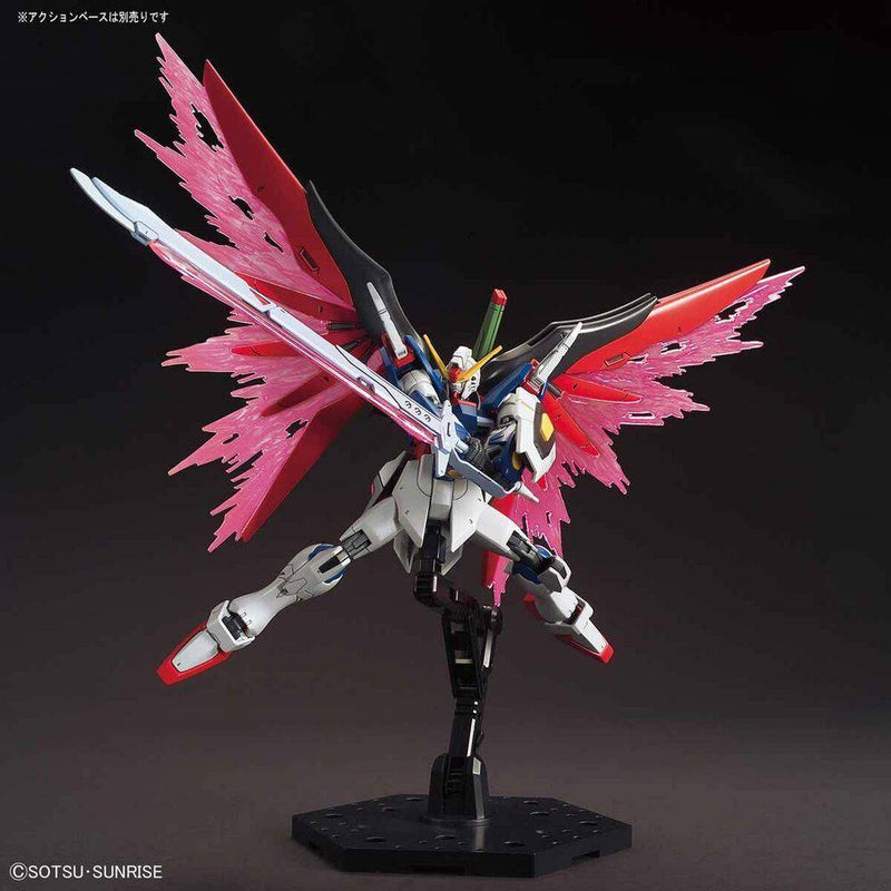 GUNDAM - HGCE 1/144 DESTINY GUNDAM 224