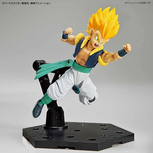 DRAGON BALL - FIGURE RISE STANDARD SUPER SAIYAN GOTENKS