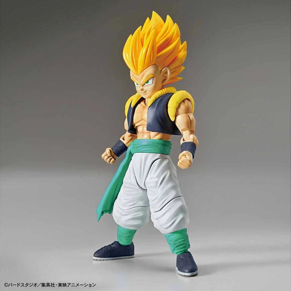 DRAGON BALL - FIGURE RISE STANDARD SUPER SAIYAN GOTENKS