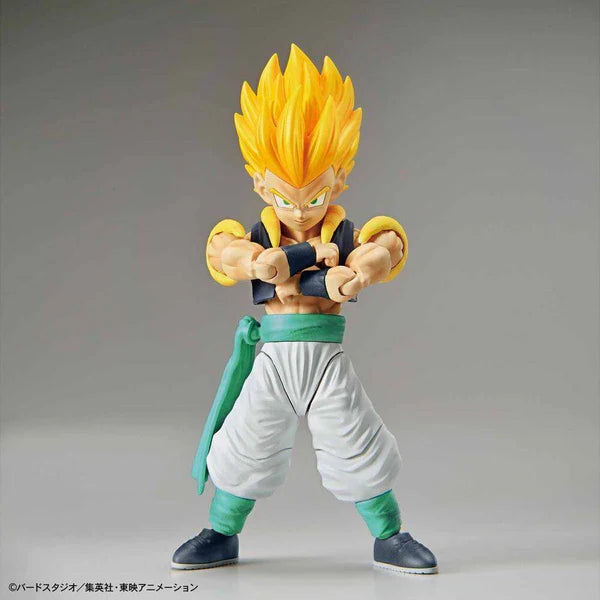 DRAGON BALL - FIGURE RISE STANDARD SUPER SAIYAN GOTENKS