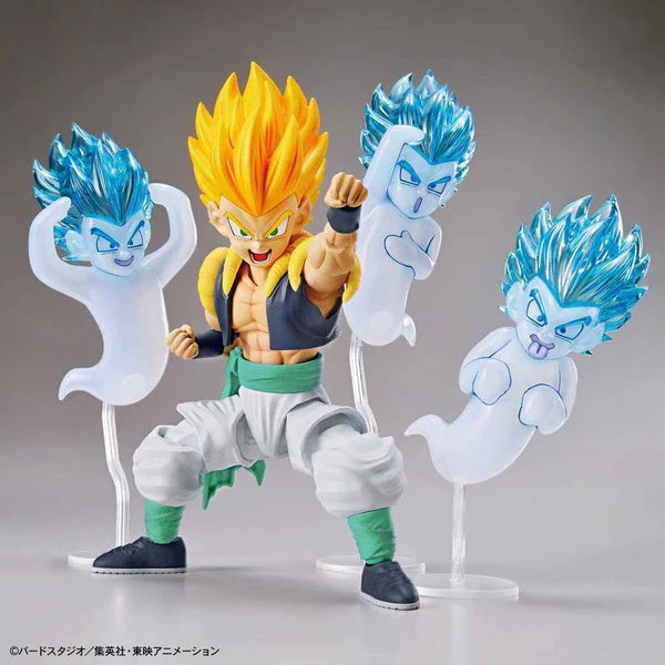 DRAGON BALL - FIGURE RISE STANDARD SUPER SAIYAN GOTENKS