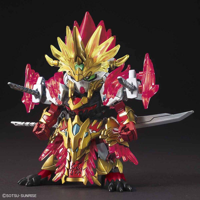 GUNDAM - SD SANGOKU SOKETSUDEN SUN QUAN GUNDAM ASTRAY