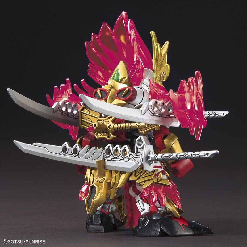 GUNDAM - SD SANGOKU SOKETSUDEN SUN QUAN GUNDAM ASTRAY