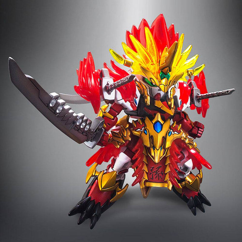 GUNDAM - SD SANGOKU SOKETSUDEN SUN QUAN GUNDAM ASTRAY