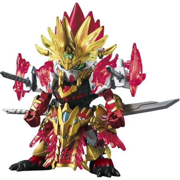 GUNDAM - SD SANGOKU SOKETSUDEN SUN QUAN GUNDAM ASTRAY