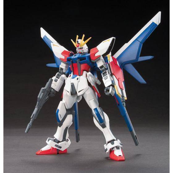 GUNDAM - HGBF 1/144 BUILD STRIKE GUNDAM FLIGHT FULL PACKAGE 001