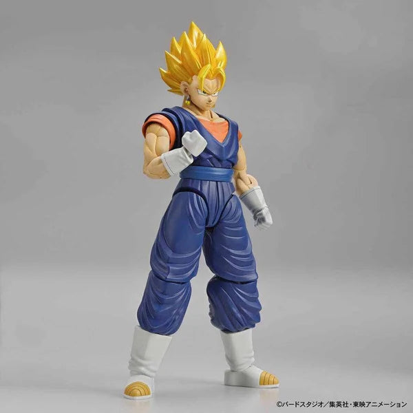 DRAGON BALL - FIGURERISE STANDARD SUPER SAIYAN VEGETTO PKG RENEWAL