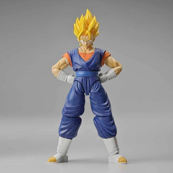 DRAGON BALL - FIGURERISE STANDARD SUPER SAIYAN VEGETTO PKG RENEWAL