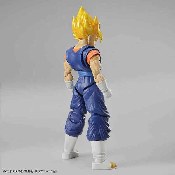 DRAGON BALL - FIGURERISE STANDARD SUPER SAIYAN VEGETTO PKG RENEWAL