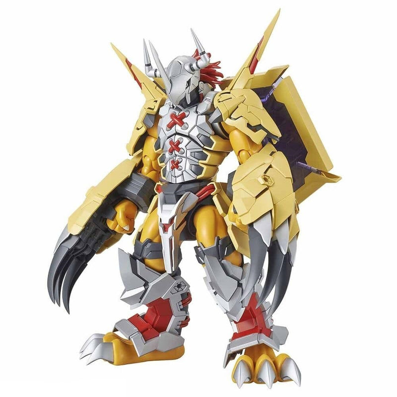 DIGIMON FIGURERISE STANDARD AMPLIFIED WARGREYMON MODEL KIT