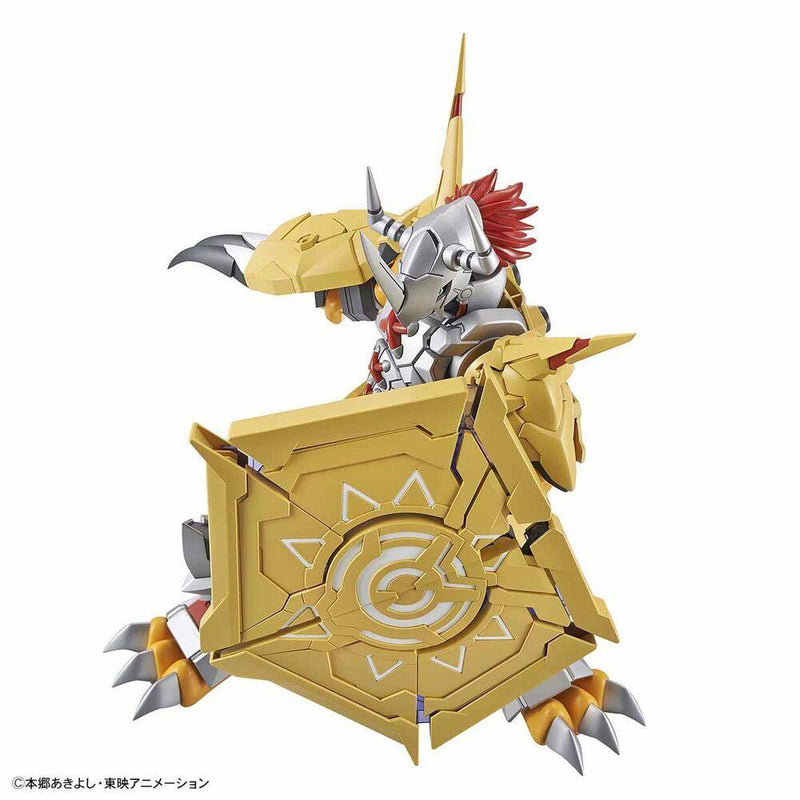 DIGIMON FIGURERISE STANDARD AMPLIFIED WARGREYMON MODEL KIT