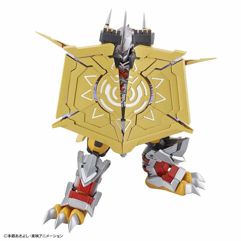 DIGIMON FIGURERISE STANDARD AMPLIFIED WARGREYMON MODEL KIT