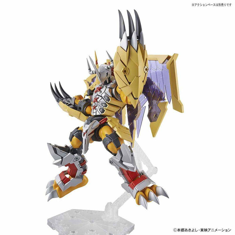 DIGIMON FIGURERISE STANDARD AMPLIFIED WARGREYMON MODEL KIT