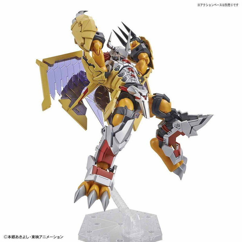 DIGIMON FIGURERISE STANDARD AMPLIFIED WARGREYMON MODEL KIT