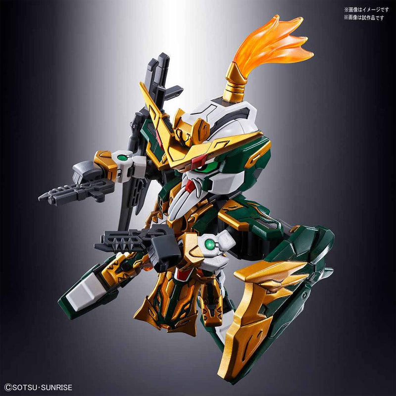 GUNDAM - SD SANGOKU SOKETSUDEN HUANG ZHONG GUNDAM DYNAMES