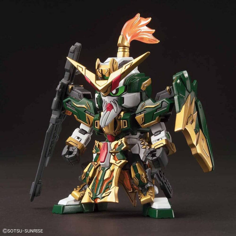 GUNDAM - SD SANGOKU SOKETSUDEN HUANG ZHONG GUNDAM DYNAMES