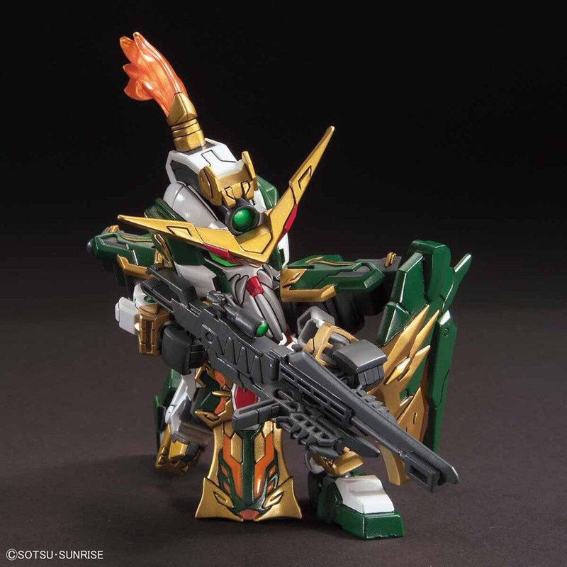 GUNDAM - SD SANGOKU SOKETSUDEN HUANG ZHONG GUNDAM DYNAMES