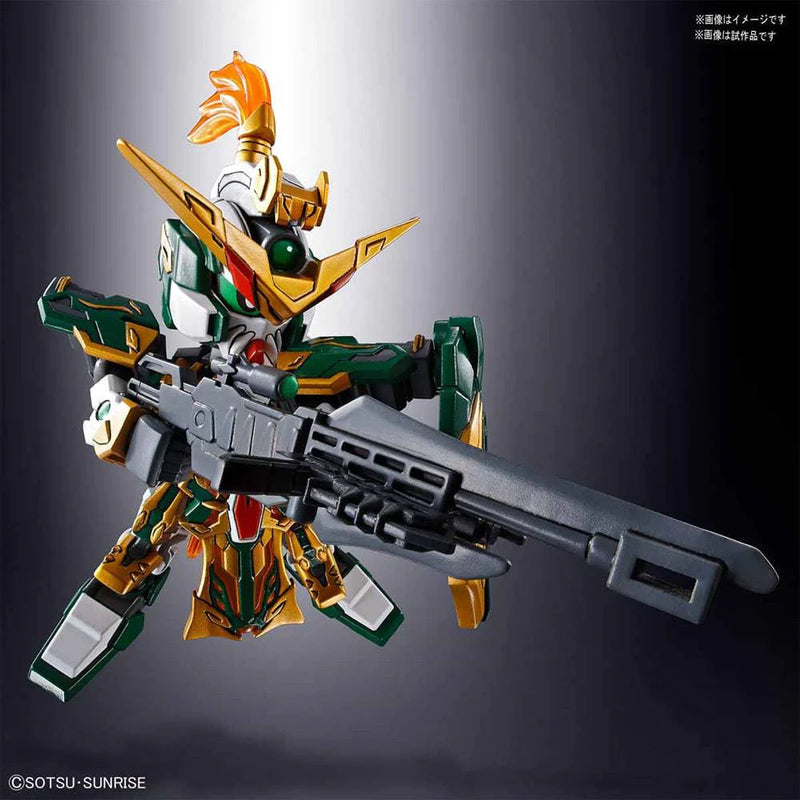 GUNDAM - SD SANGOKU SOKETSUDEN HUANG ZHONG GUNDAM DYNAMES