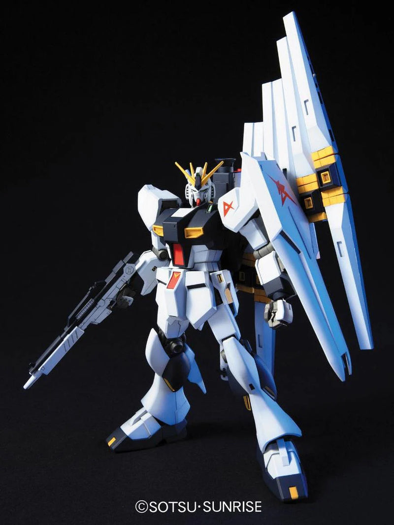 GUNDAM - HGUC 1/144 NU GUNDAM