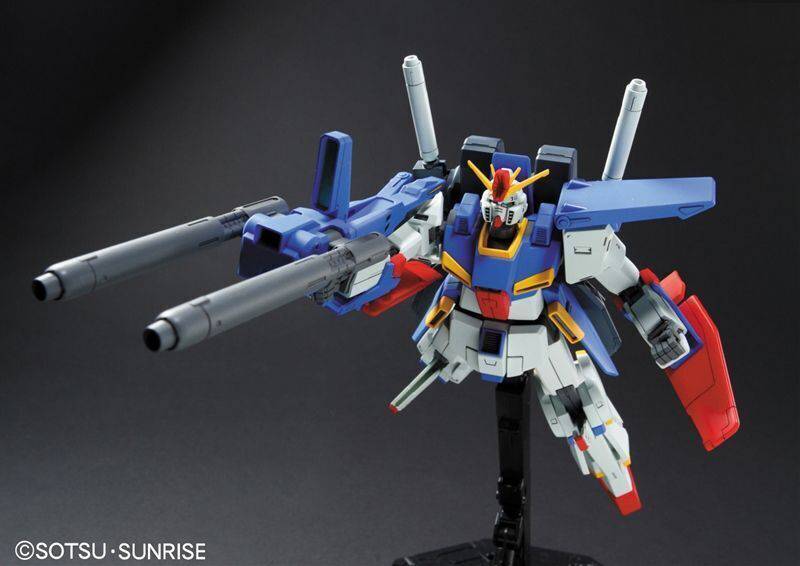 GUNDAM - HGUC 1/144 ZZ GUNDAM 111