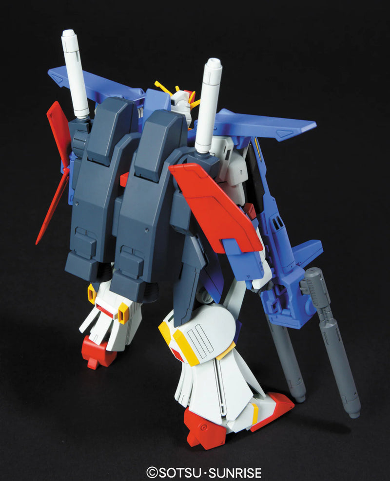 GUNDAM - HGUC 1/144 ZZ GUNDAM 111