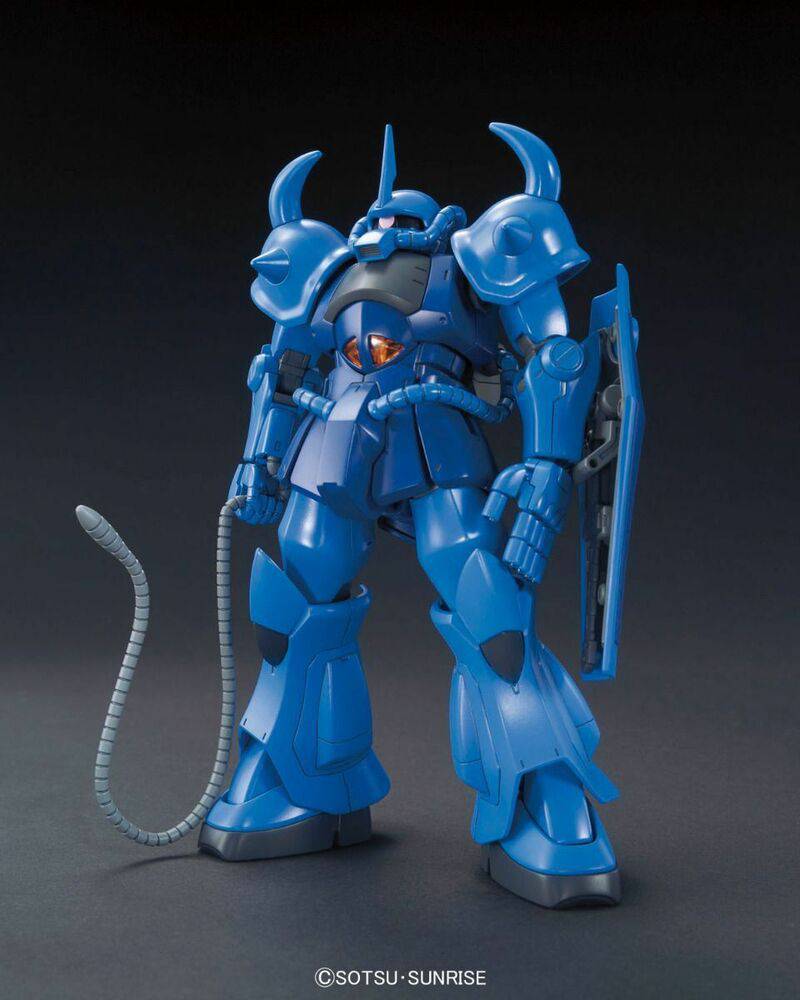 GUNDAM - HGUC 1/144 GOUF 196