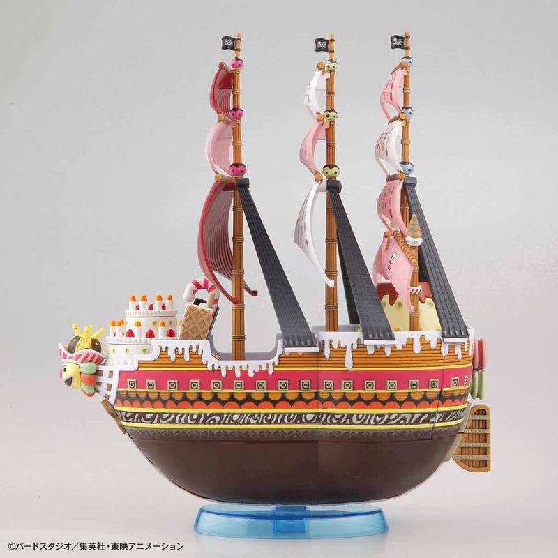 ONE PIECE - GRAND SHIP COLLECTION QUEEN MAMA CHANTER 13