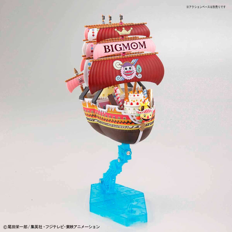 ONE PIECE - GRAND SHIP COLLECTION QUEEN MAMA CHANTER 13