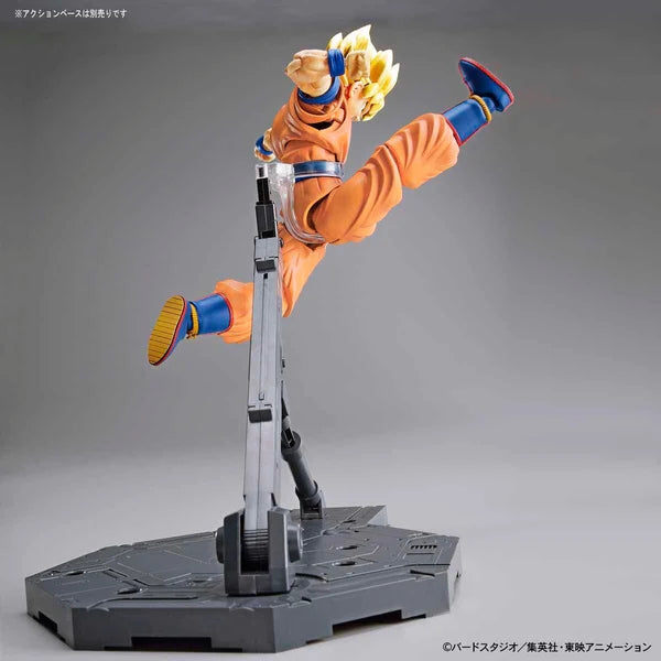 DRAGON BALL - FIGURE RISE STANDARD SUPER SAIYAN SON GOKOU (PKG renewal)