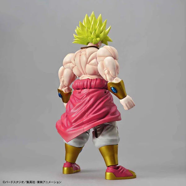 DRAGON BALL - FIGURE RISE STANDARD LEGENDARY SUPER SAIYAN BROLY PKG renewal