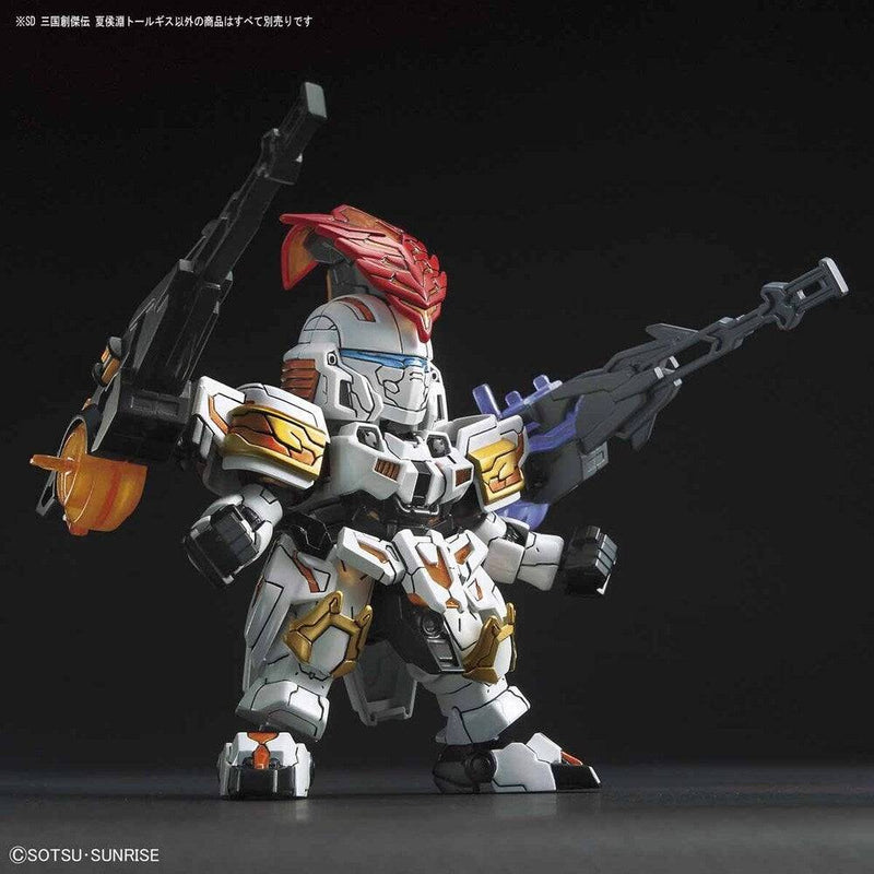 GUNDAM - SD SANGOKU SOKETSUDEN XIAHOU YUAN TALLGEESE