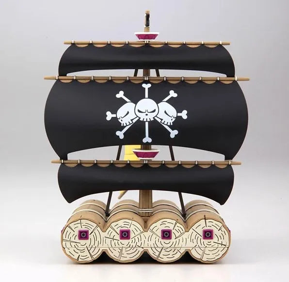 ONE PIECE - GRAND SHIP COLLECTION MARSHALL D. TEACHS SHIP 11