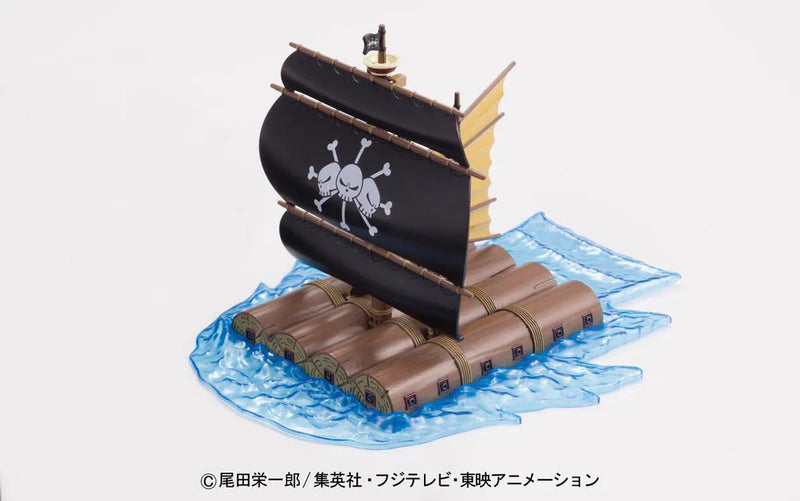 ONE PIECE - GRAND SHIP COLLECTION MARSHALL D. TEACHS SHIP 11