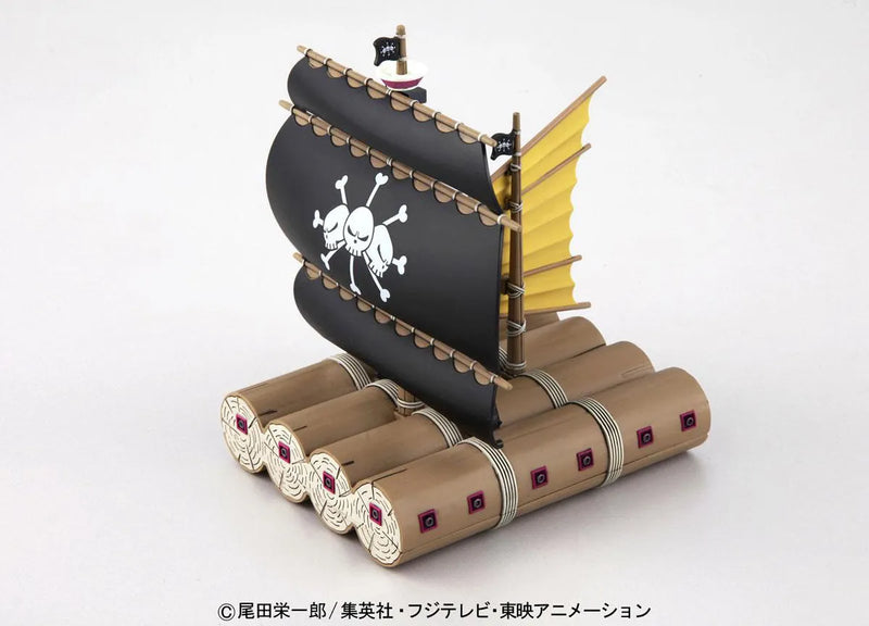 ONE PIECE - GRAND SHIP COLLECTION MARSHALL D. TEACHS SHIP 11