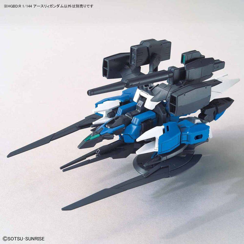 GUNDAM - HGBDR 1/144 EARTHREE GUNDAM 001