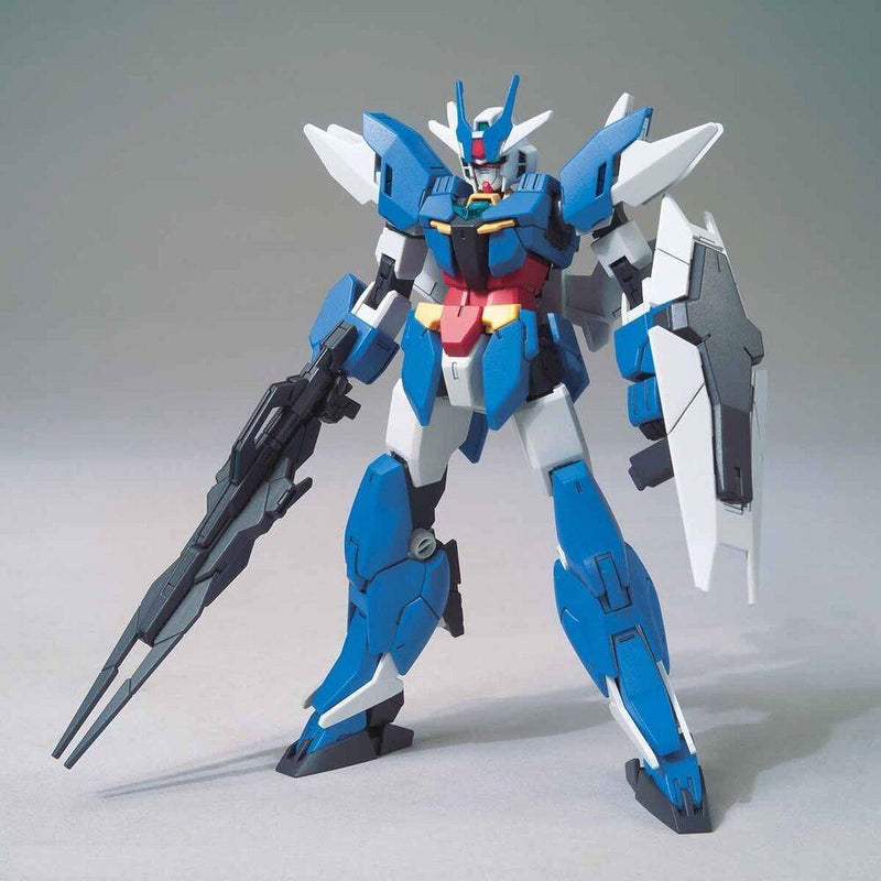 GUNDAM - HGBDR 1/144 EARTHREE GUNDAM 001