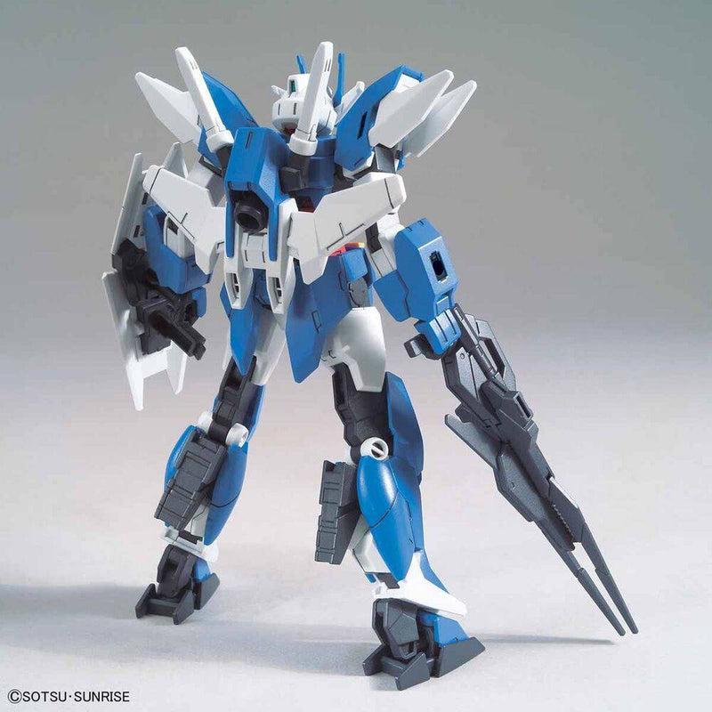 GUNDAM - HGBDR 1/144 EARTHREE GUNDAM 001