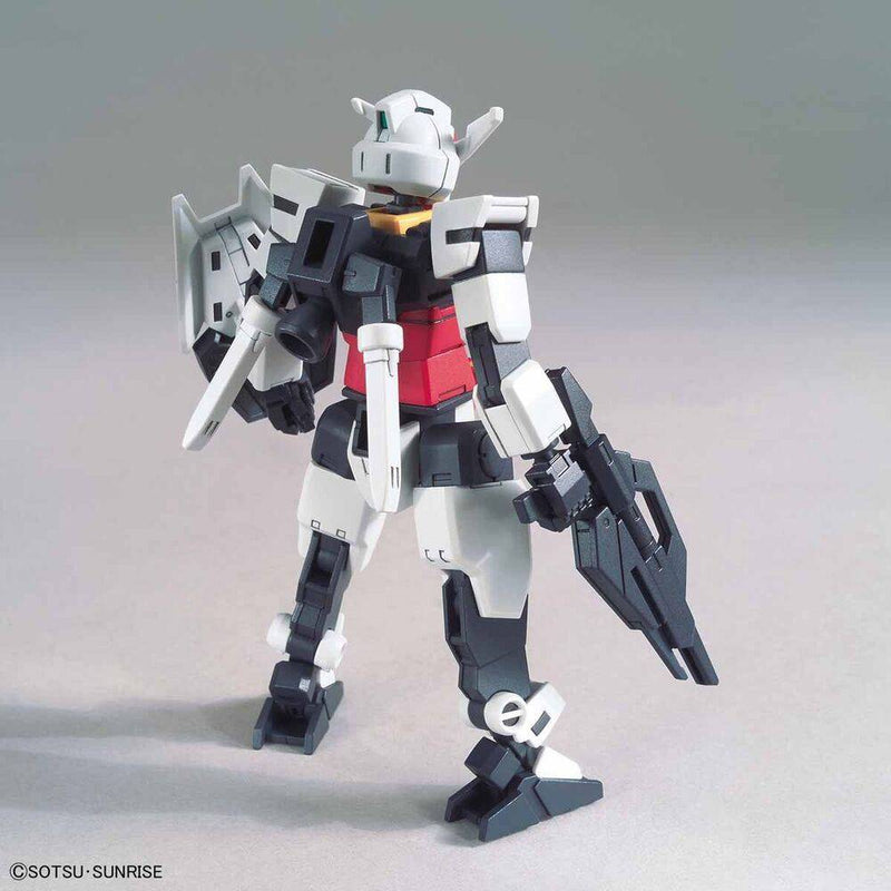 GUNDAM - HGBDR 1/144 EARTHREE GUNDAM 001