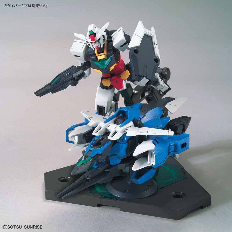 GUNDAM - HGBDR 1/144 EARTHREE GUNDAM 001