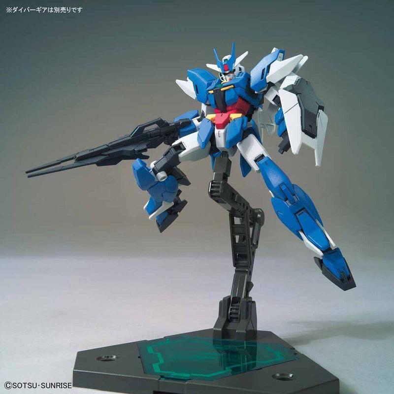 GUNDAM - HGBDR 1/144 EARTHREE GUNDAM 001