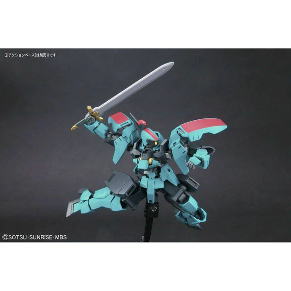 GUNDAM - HG 1/144 CARTAS GRAZE RITTER