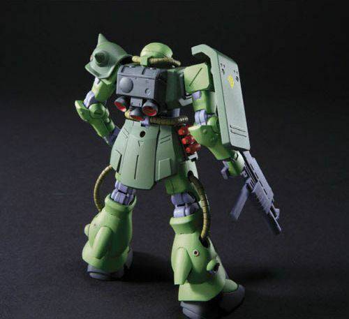 GUNDAM - HGUC 1/144 ZAKU II KAI 087